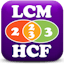 LCM HCF Calculator