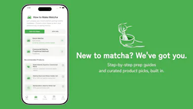 Matcha Shift gallery image