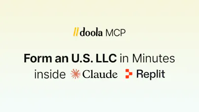 doola MCP for US LLC Formation gallery image