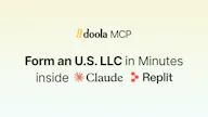 doola MCP for US LLC Formation