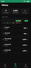 Nutriq - AI based calorie tracker gallery image