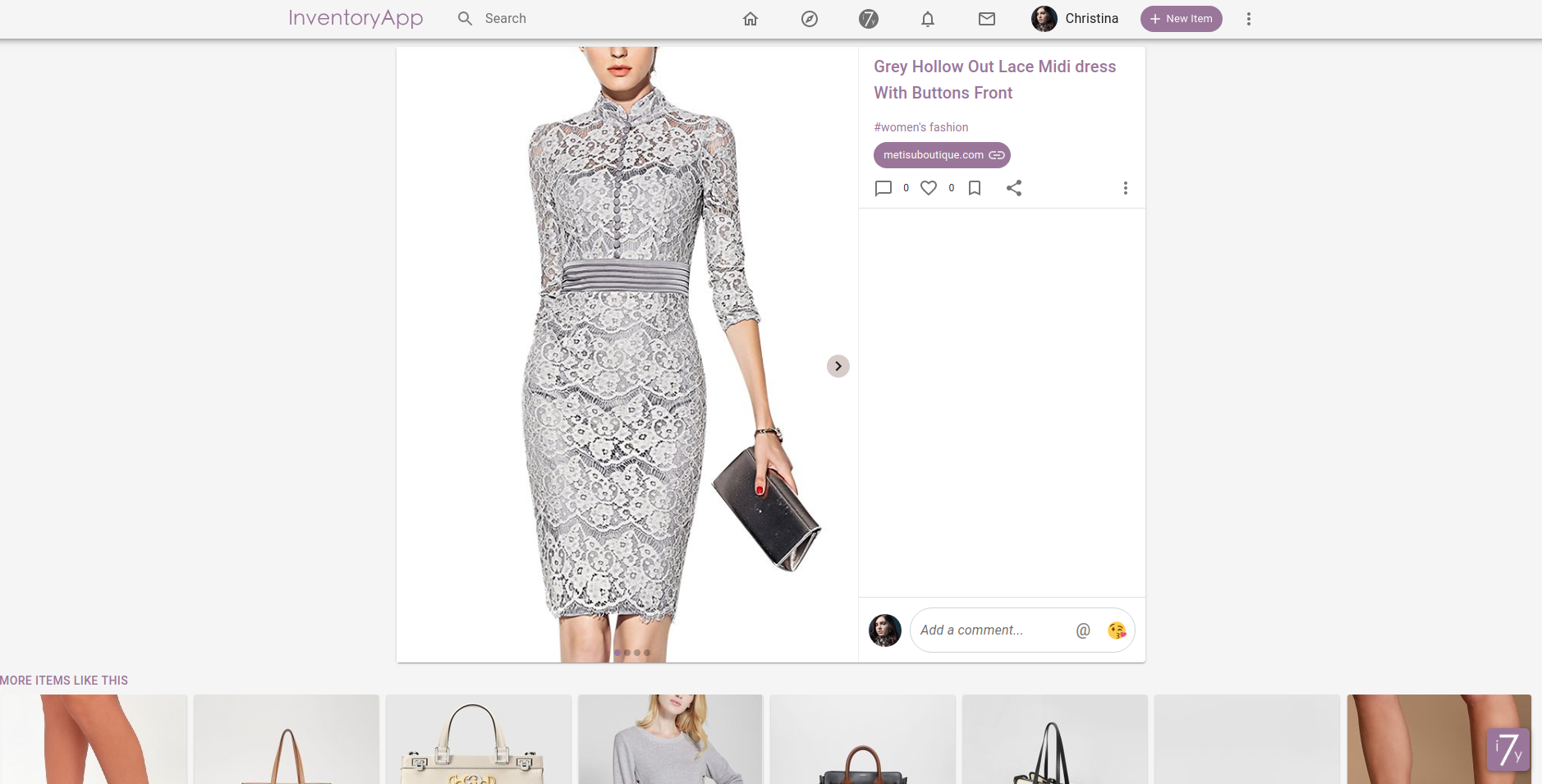 InventoryApp gallery image