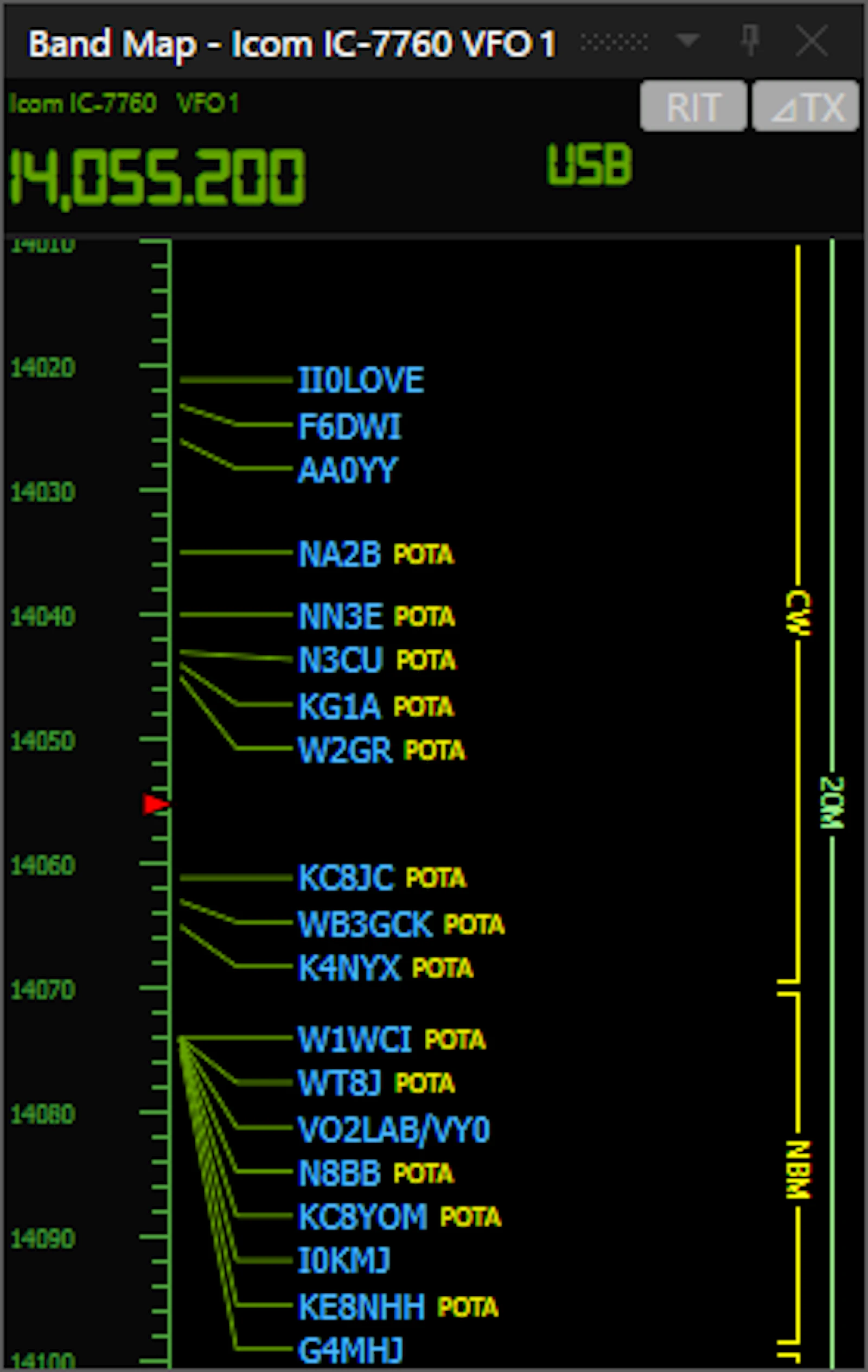 QSO Director - Early Access screenshot 3
