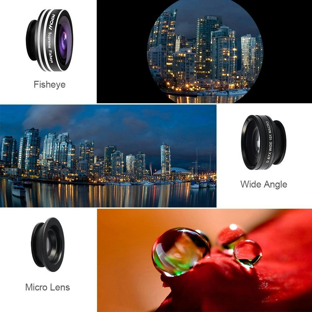  180 Degree Supreme Fisheye Lens gallery image