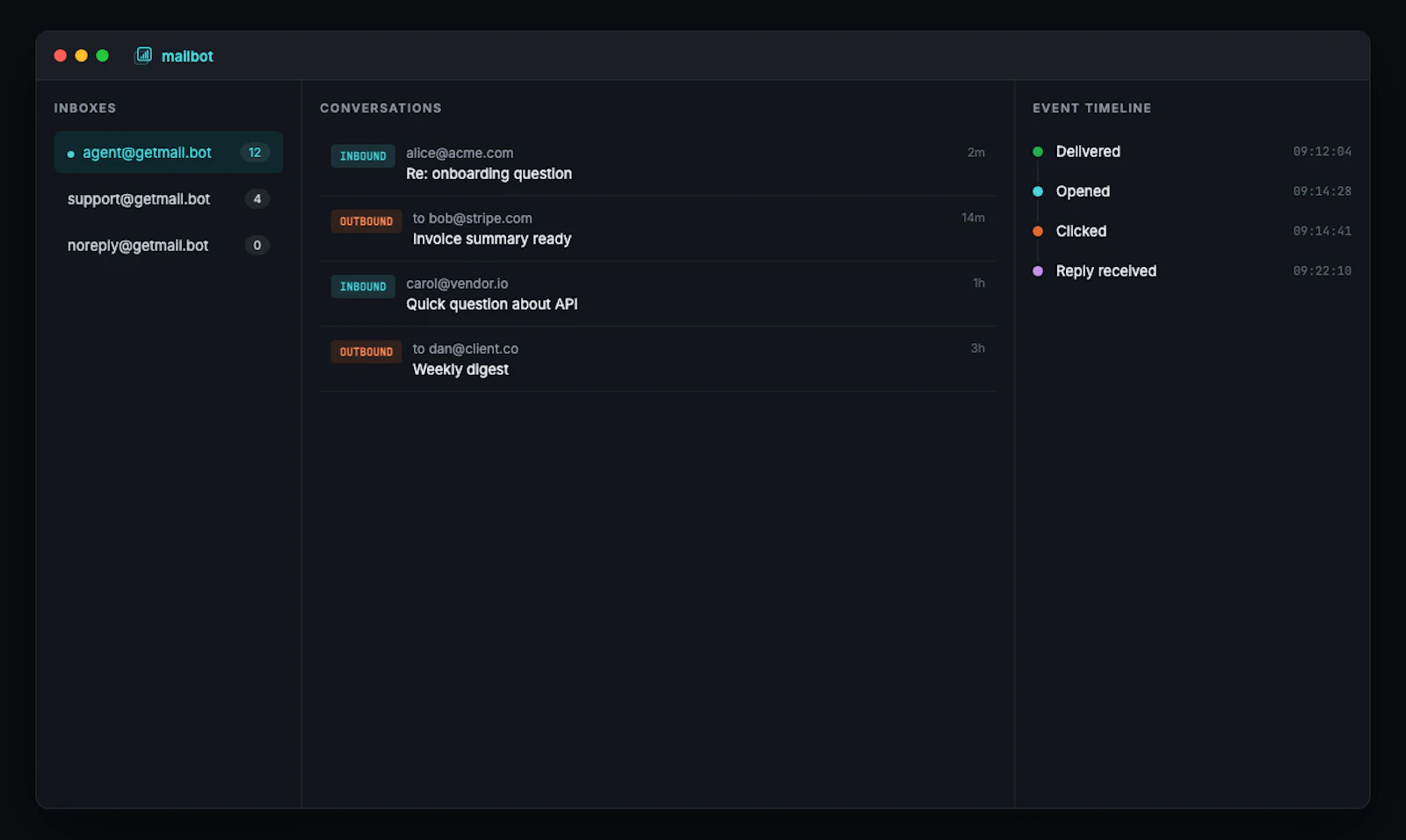 mailbot screenshot 4