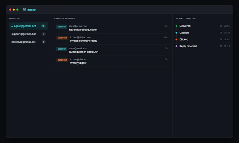 mailbot screenshot 4