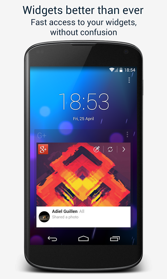 2Tap Launcher gallery image