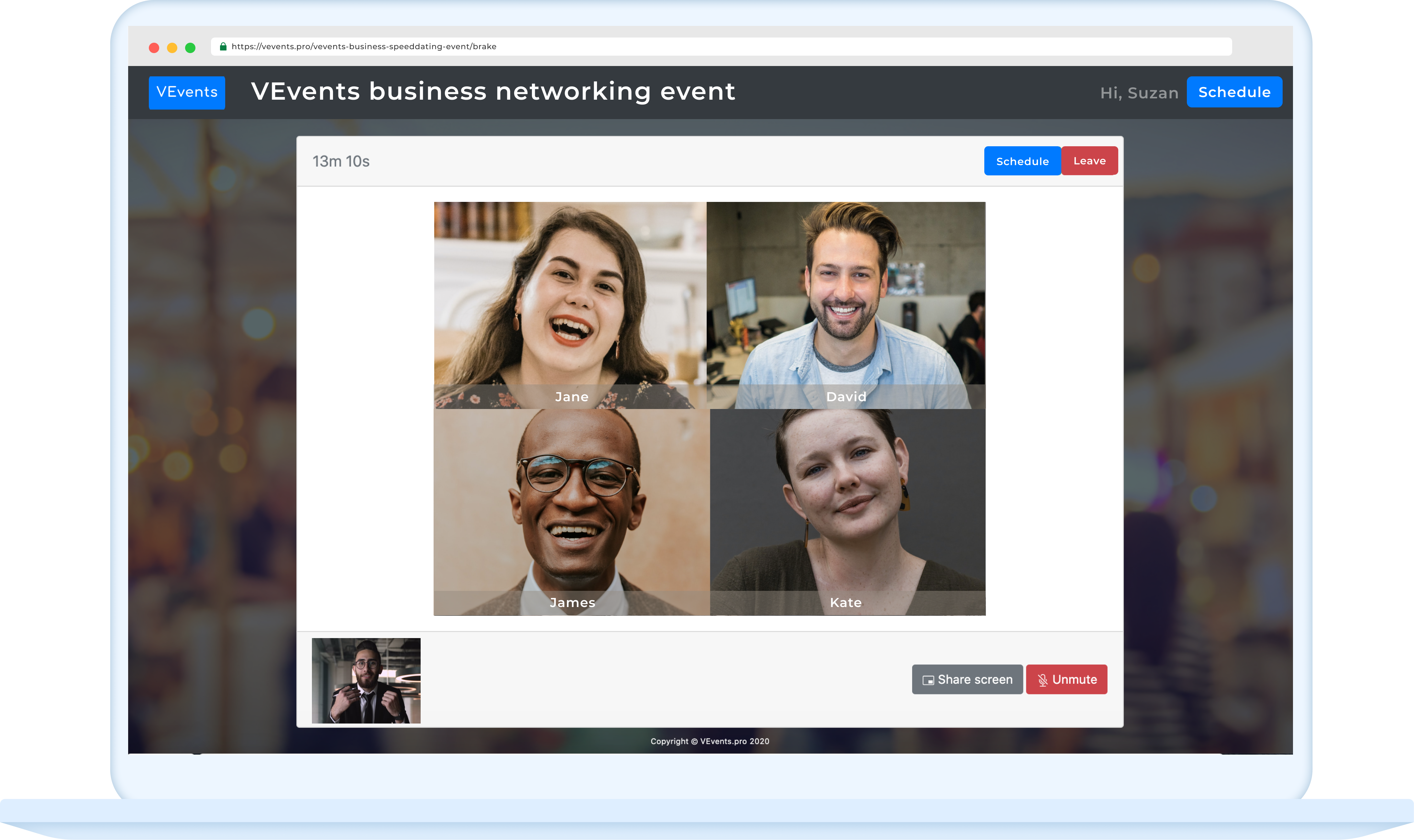 VEvents gallery image