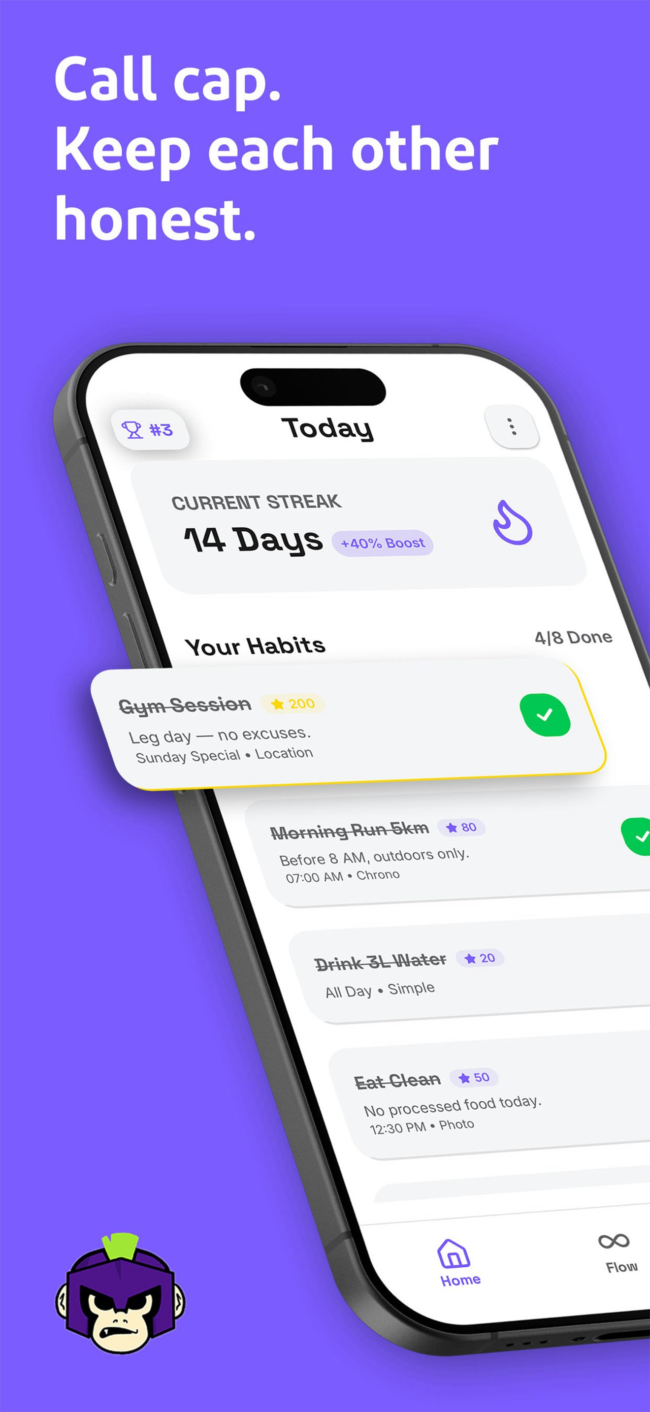 HabitWar gallery image
