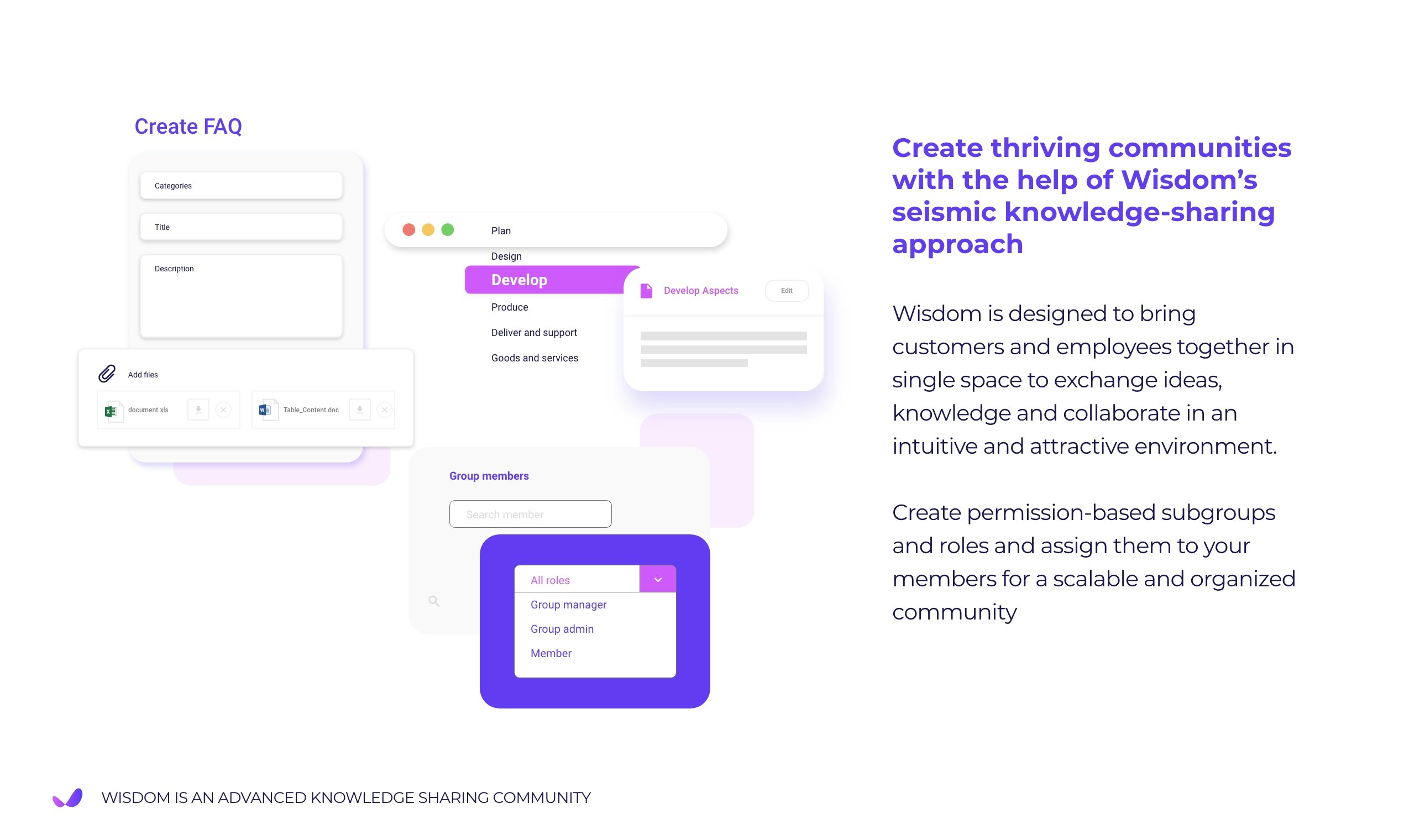 Wisdom Community gallery image