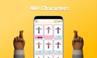 Fiery Hero gallery image