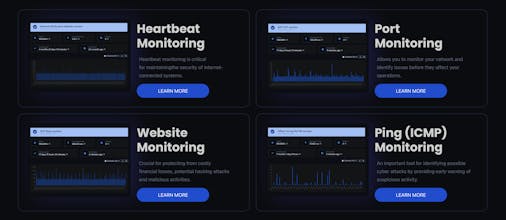 Network Notification Uptime Monitoring gallery image
