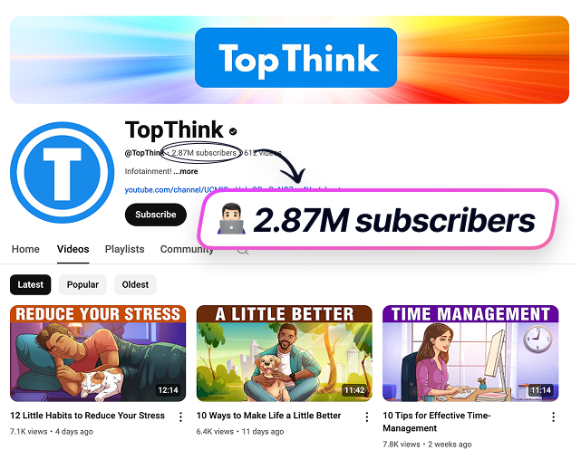 ChannelBuilderAI Bundle information - Build Profitable YouTube Channels 10x Faster with AI media 2