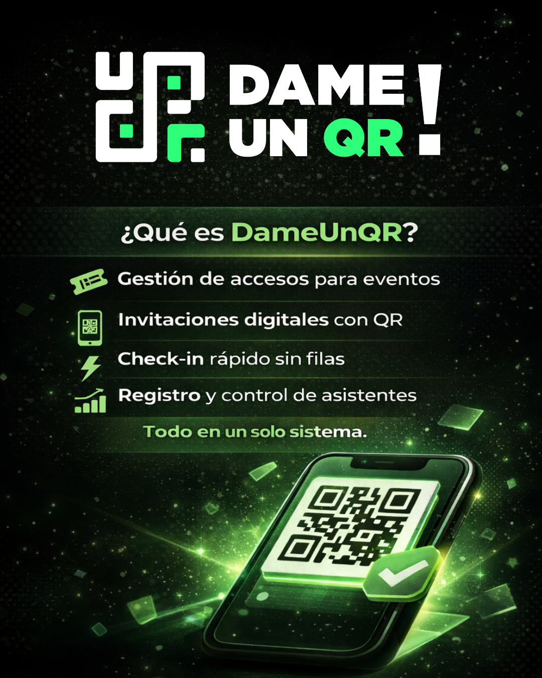 Dame un QR gallery image
