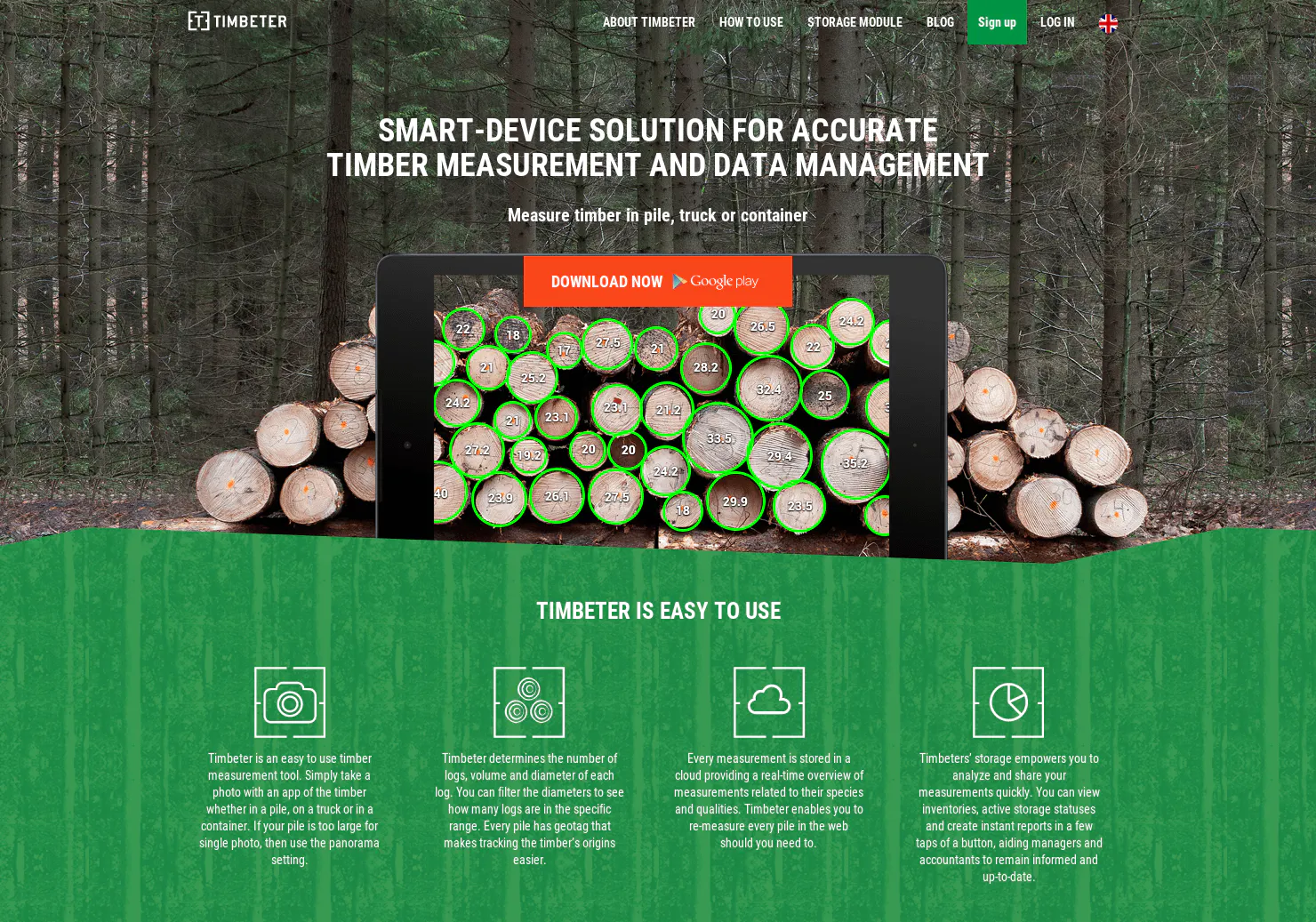 Timber Diameter