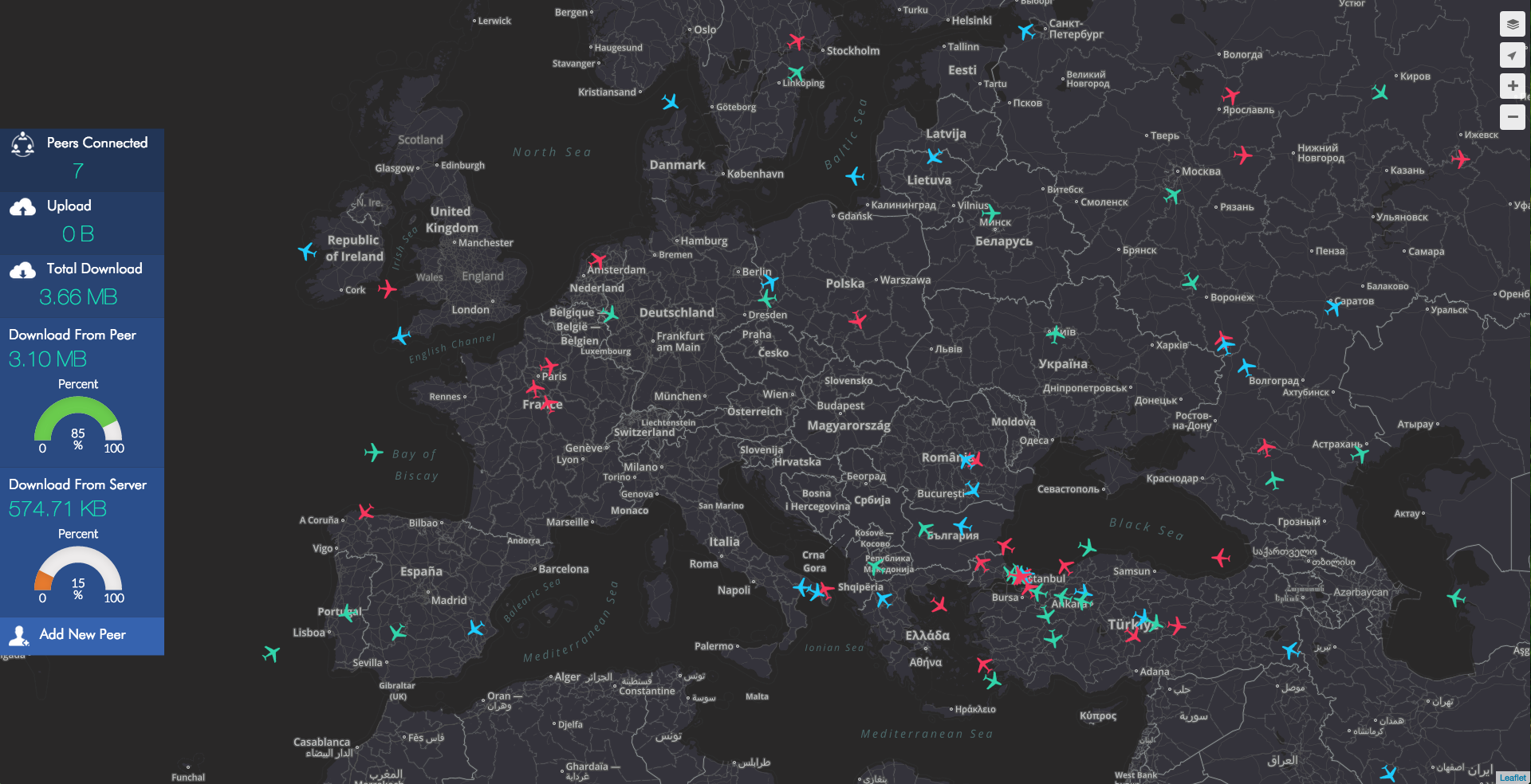 Peermesh gallery image