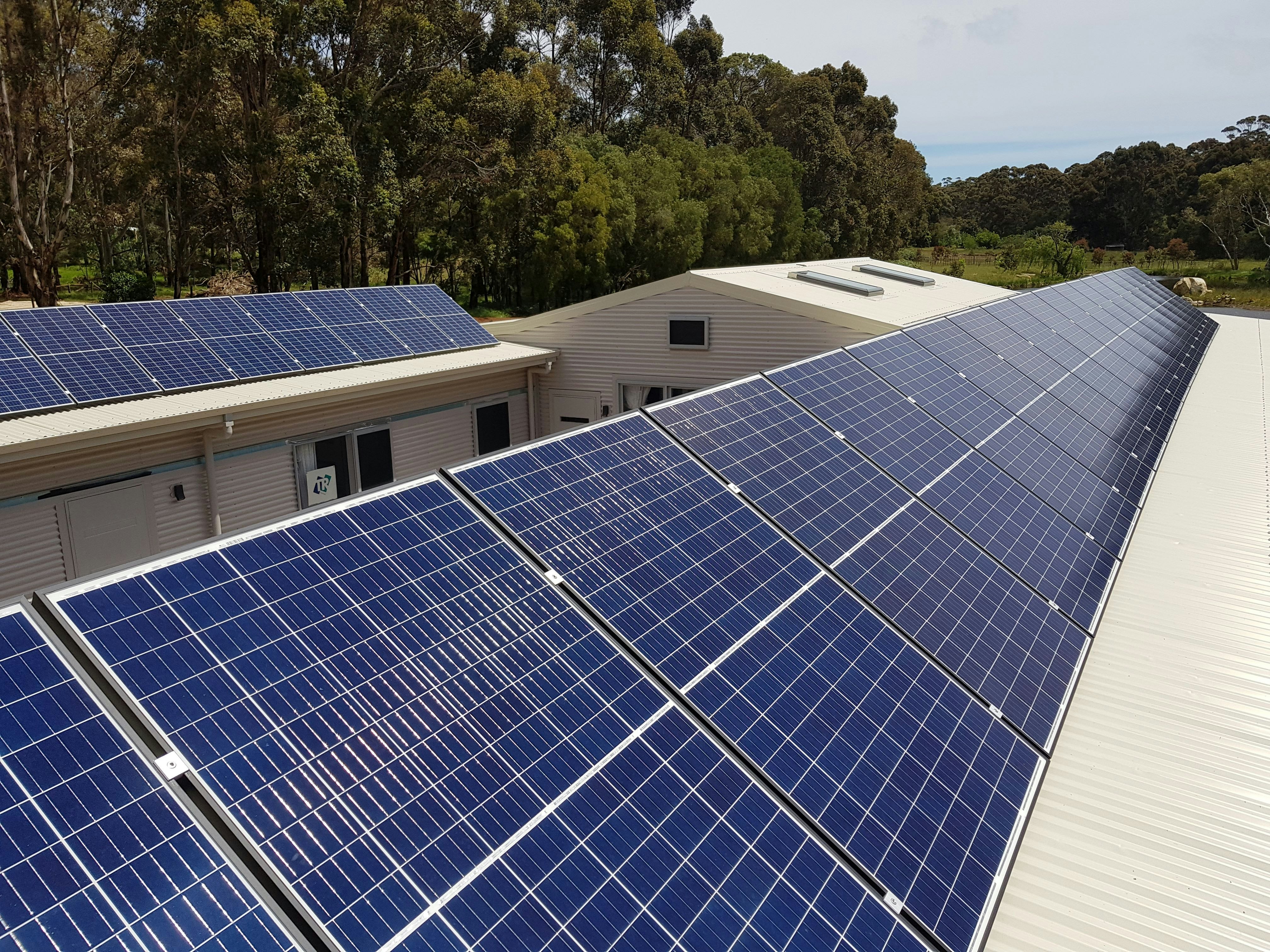 Commercial Solar gallery image