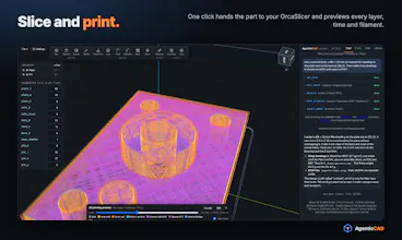 Agentic CAD gallery image