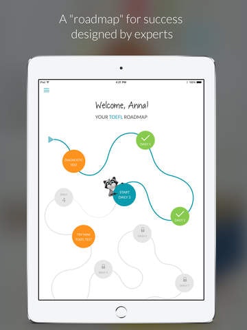 Zinkerz TOEFL gallery image