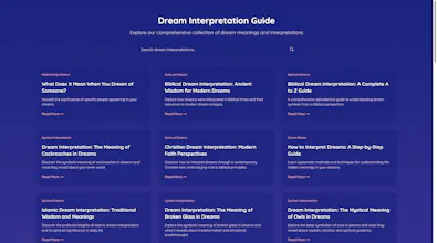 Dream Moods gallery image