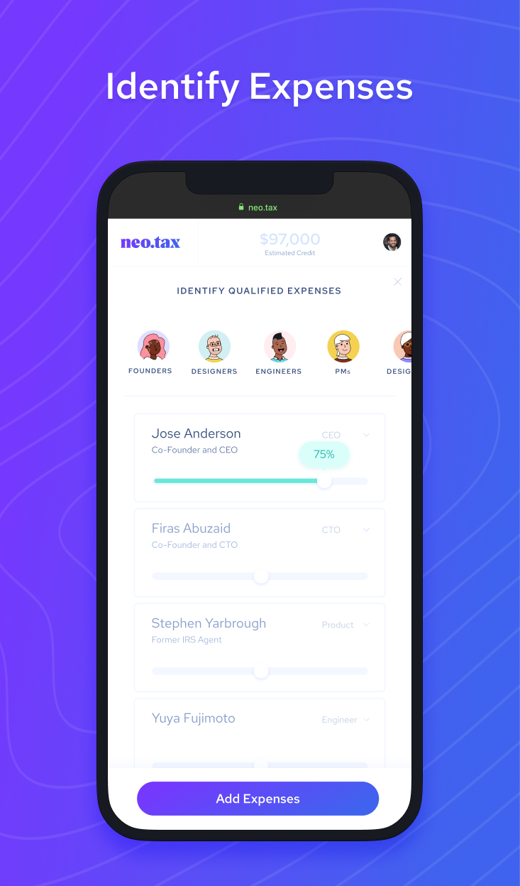 neo.tax 2.0 gallery image