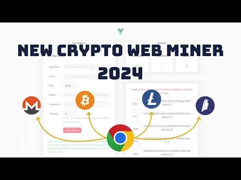 Start Mining Crypto On Your Browser 2024 gallery image