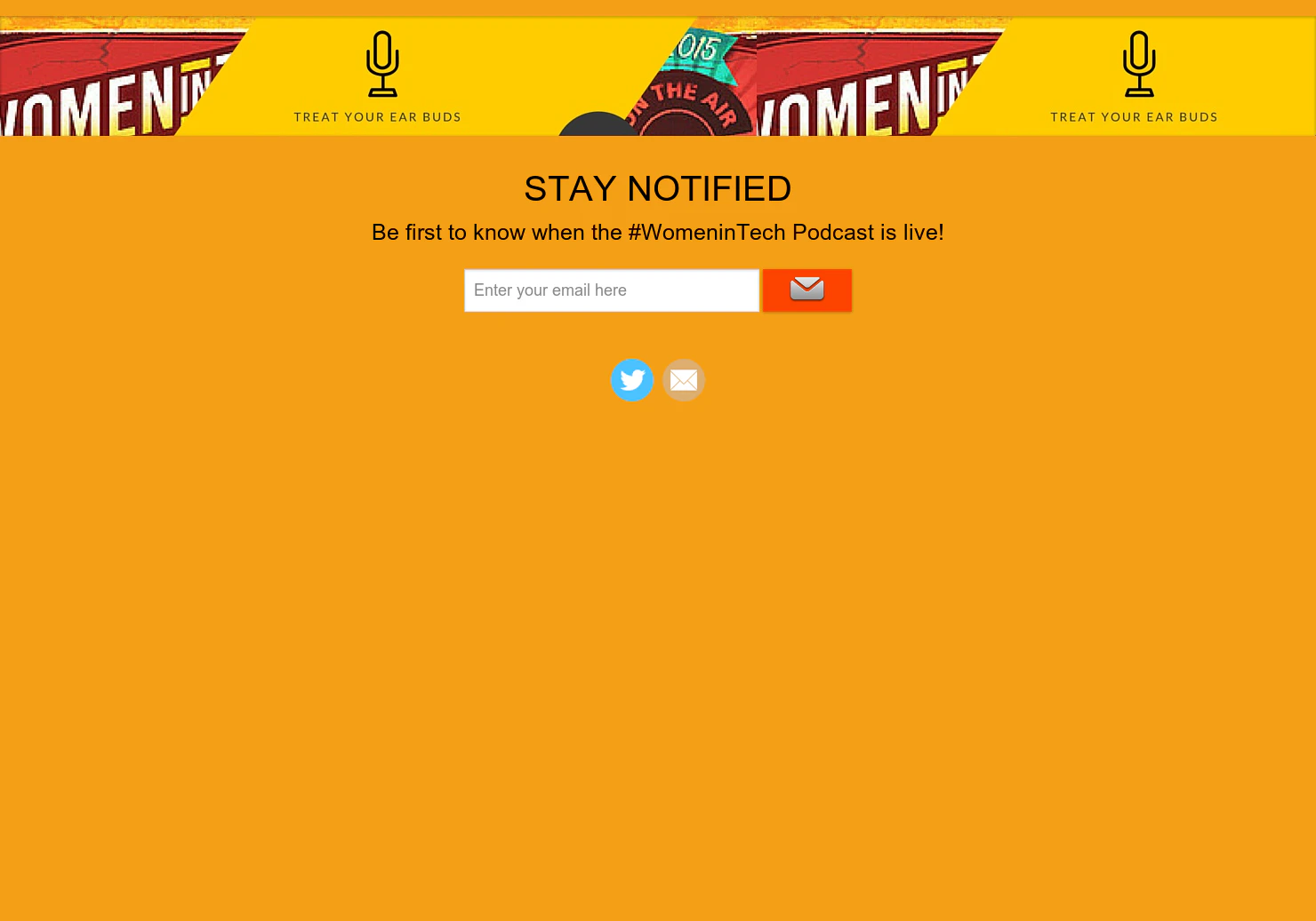 Women in Tech Podcast