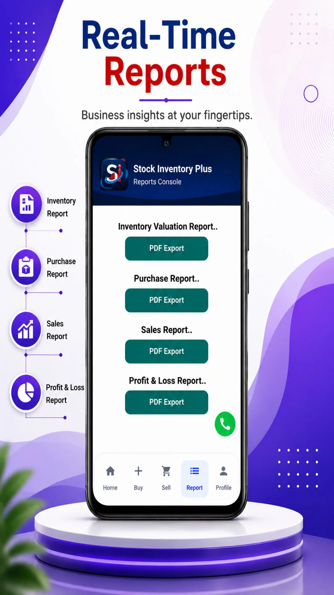 Stock inventry plus gallery image