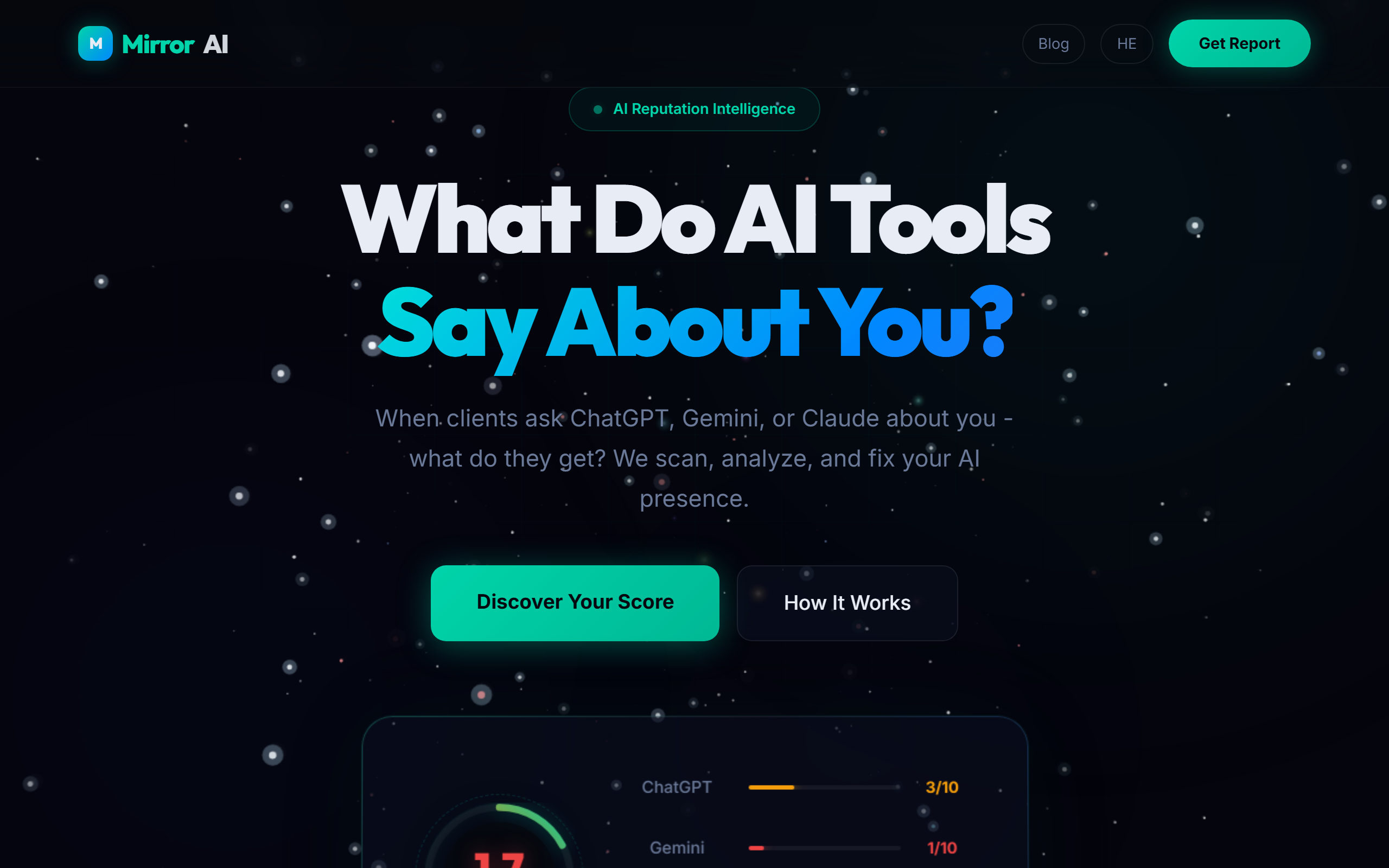 MirrorAI gallery image