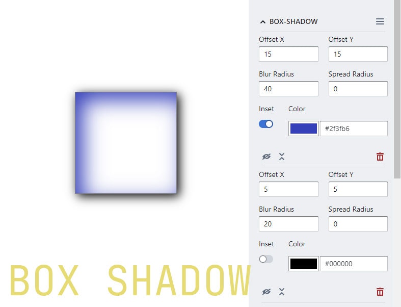 GUI CSS media 6