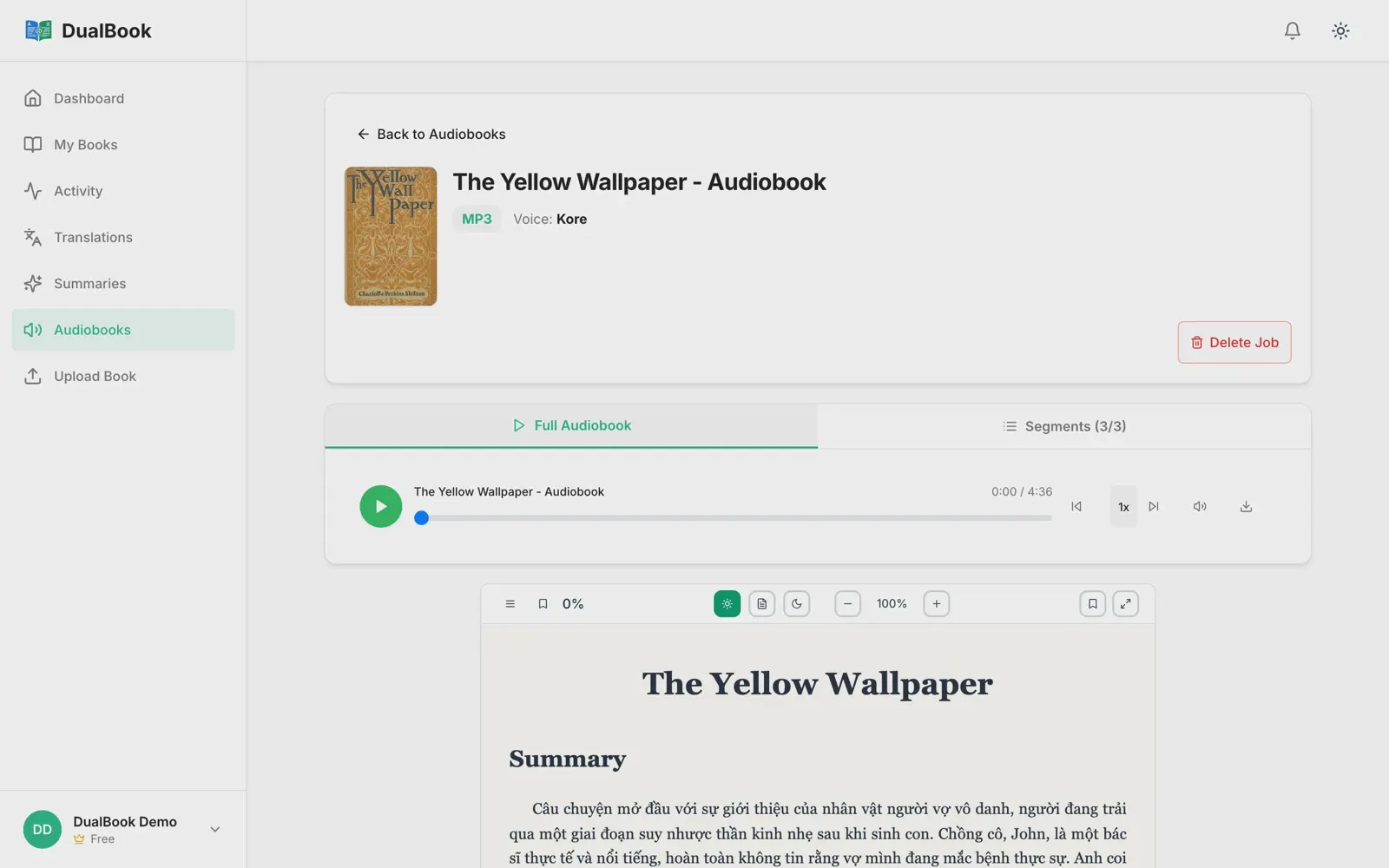 DualBook screenshot 6