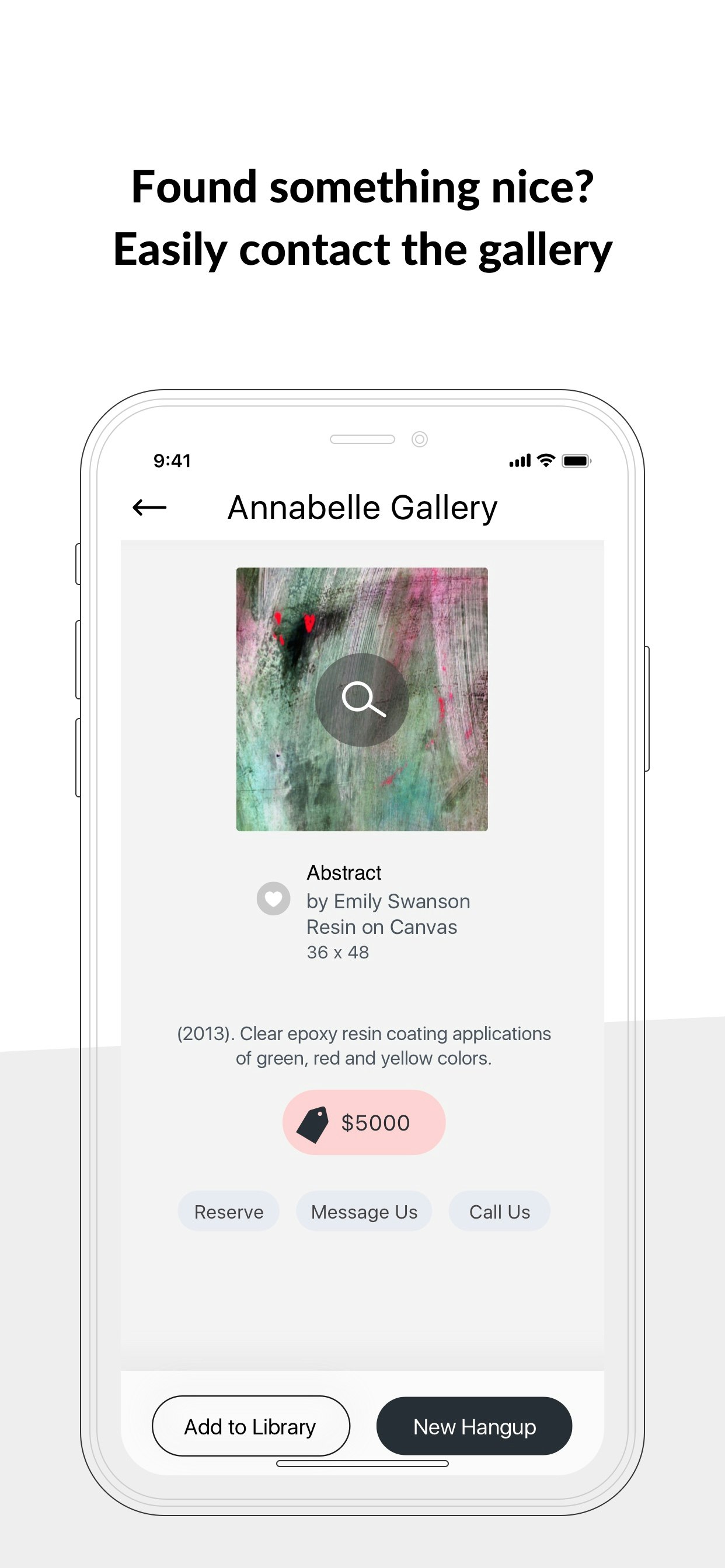 ARTSEE gallery image