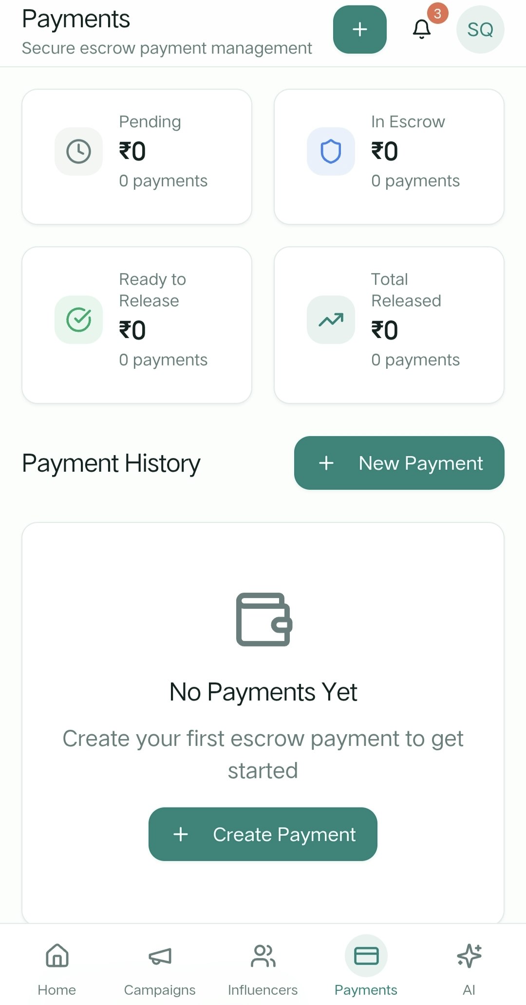 Influtrack  gallery image