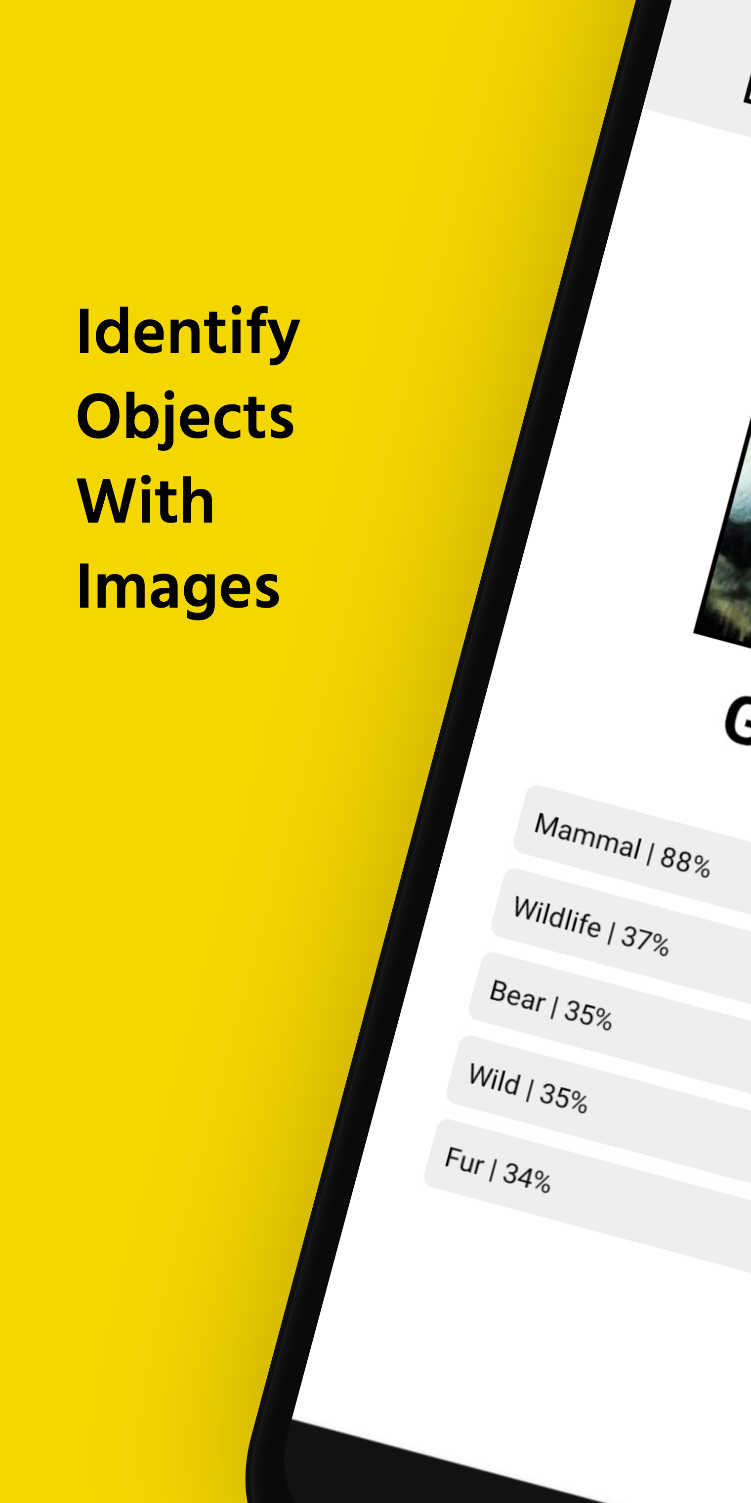 Imgrec - App di riconoscimento delle immagini media 1