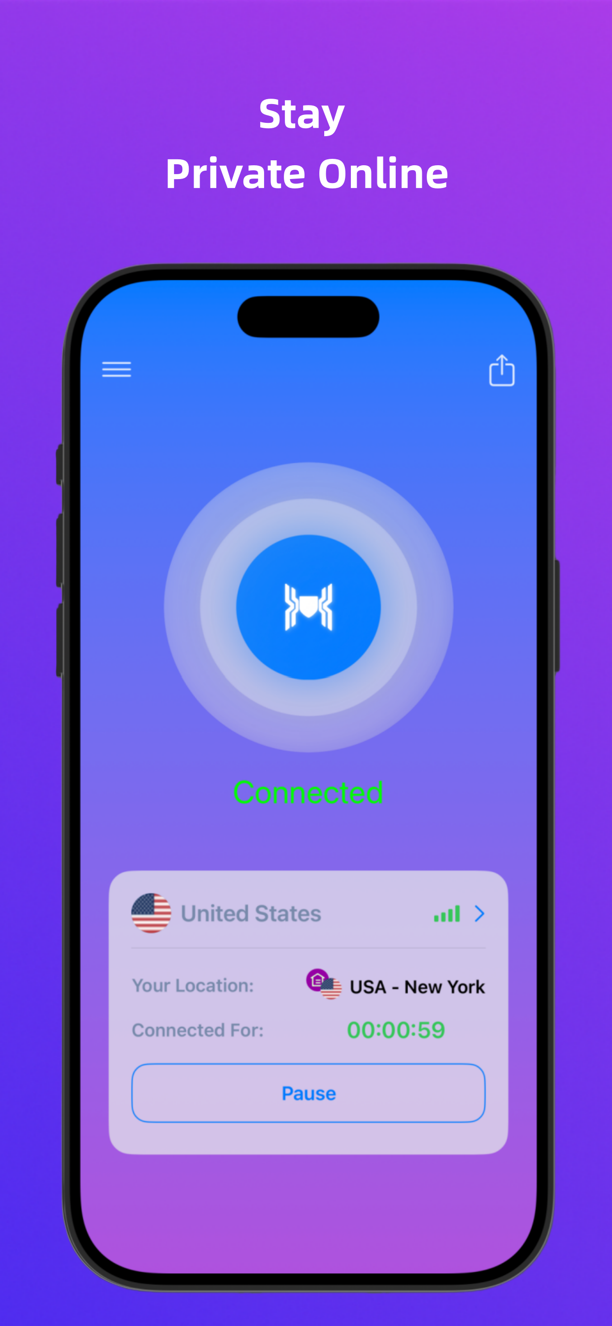 VPN Proxy Spider VPN gallery image