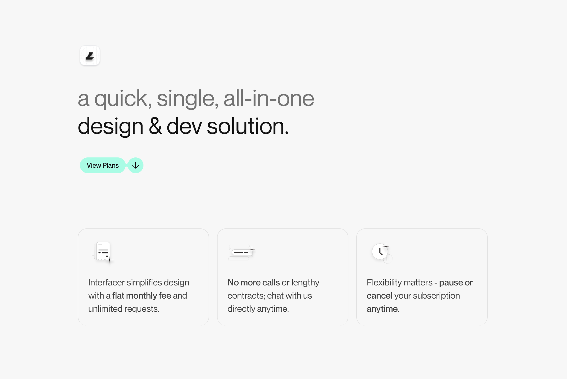 Interfacer. gallery image