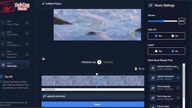 SubCap Genie gallery image