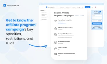 Post Affiliate Pro gallery image