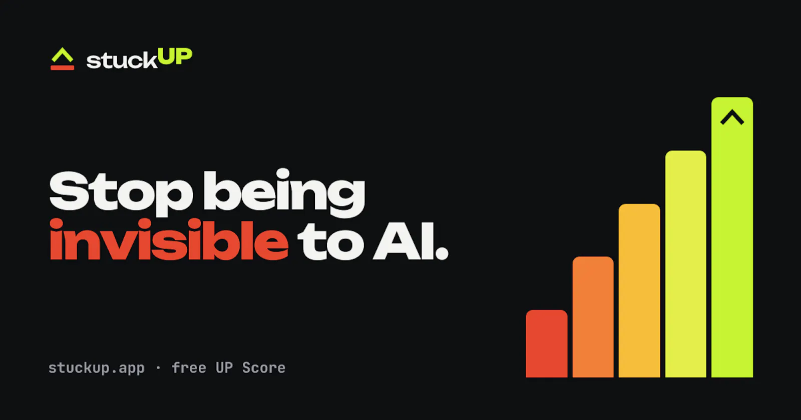 stuckUP AI screenshot 1
