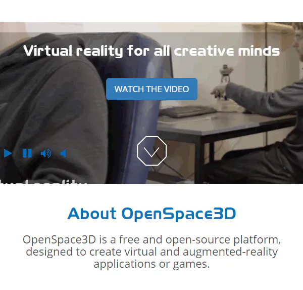 OpenSpace3D
