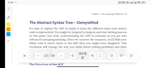 Notion PDF Reader gallery image
