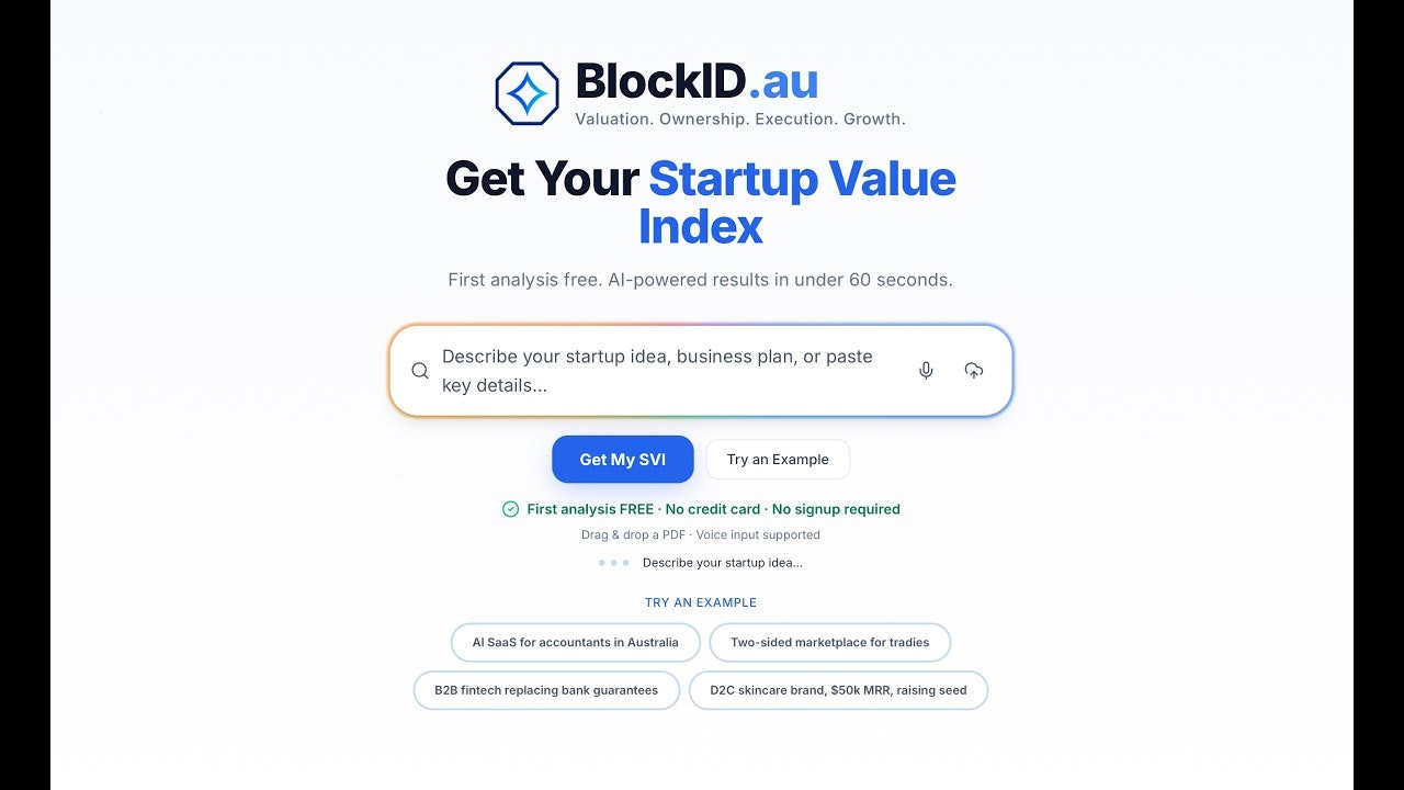 BlockID.au gallery image