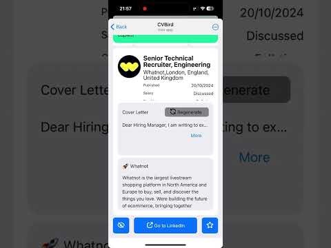 CVBird gallery image