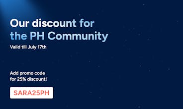 Sara, the AI Interviewer gallery image