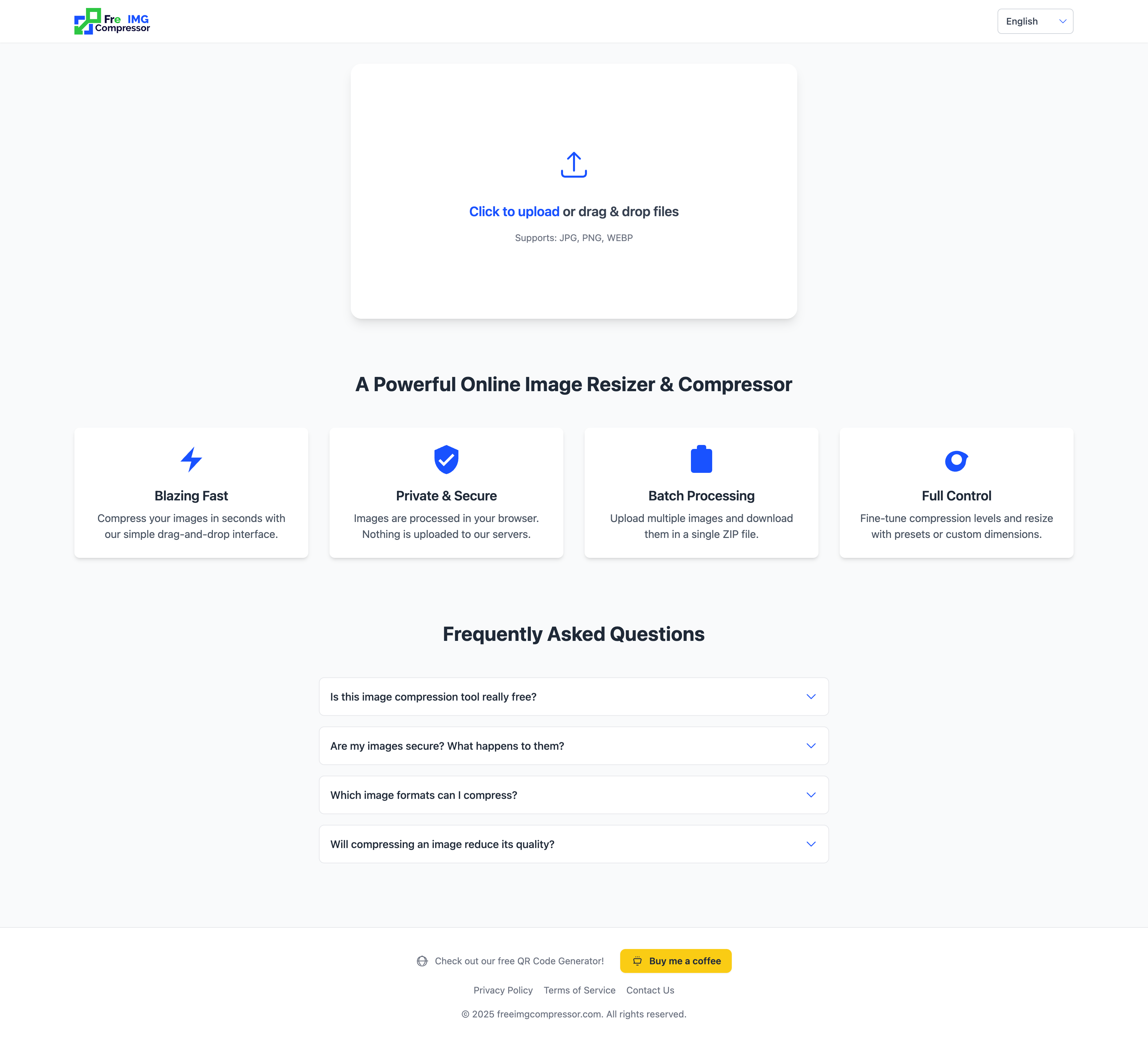 FreeImgCompressor.com - Screenshot 2 preview