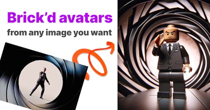 Brick'd by Reez Avatar gallery image