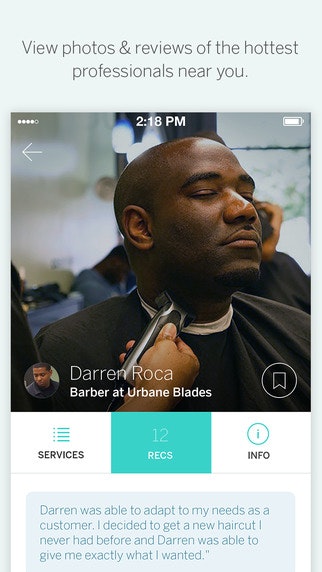 StyleSeat gallery image