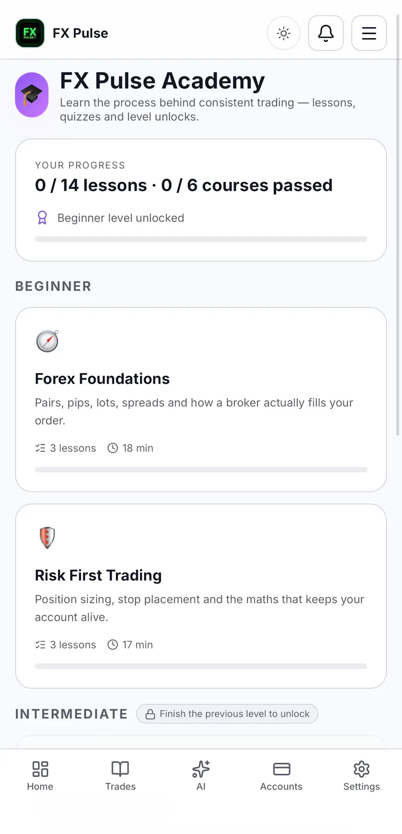 FX Pulse screenshot 7