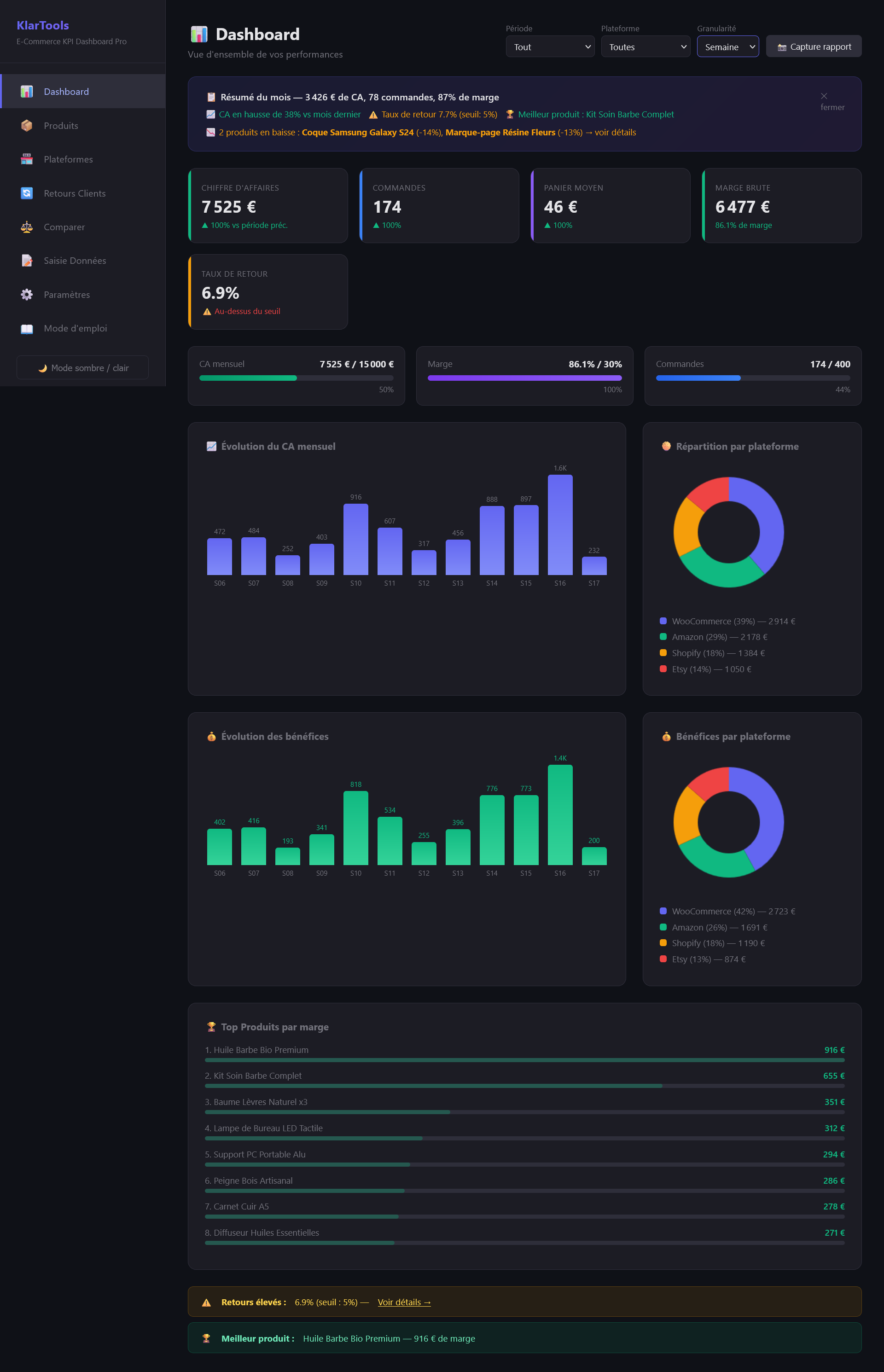 KlarTools gallery image