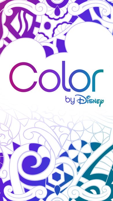 Color by Disney media 1
